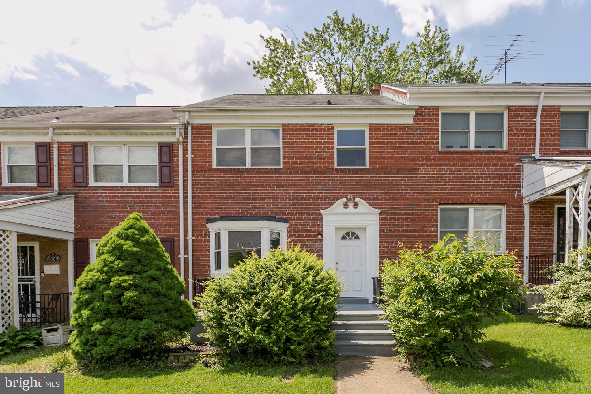 1807 Hillenwood Road Baltimore, MD 21239 - Photo 1 of 22 Gallery Image 1