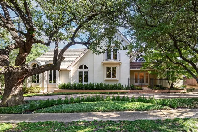 $8,975,000 | 3918 Normandy Avenue, Highland Park, TX 75205