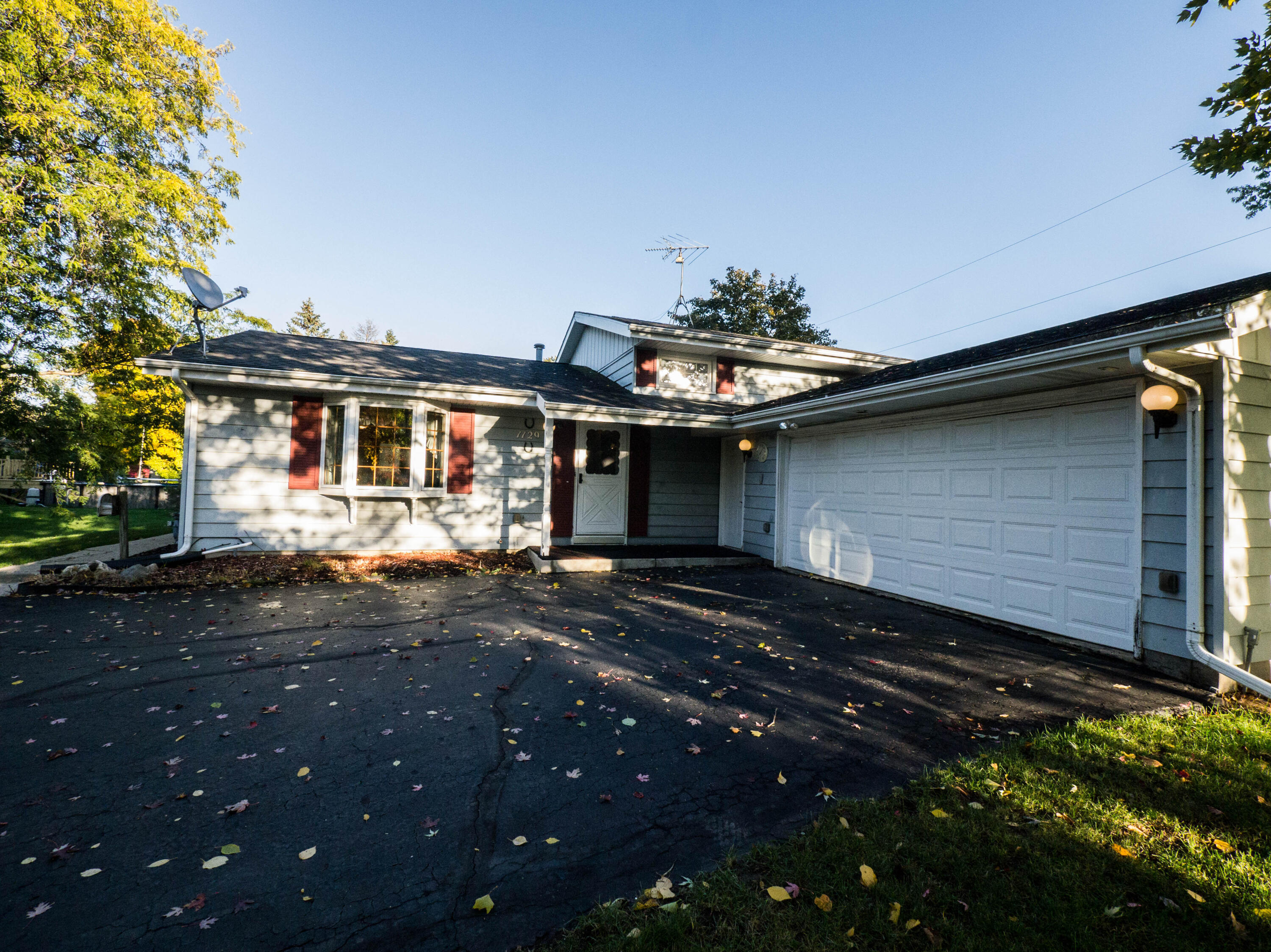 1129 Bluebird Lane Union Grove, WI 53182 - Photo 1 of 1 Front