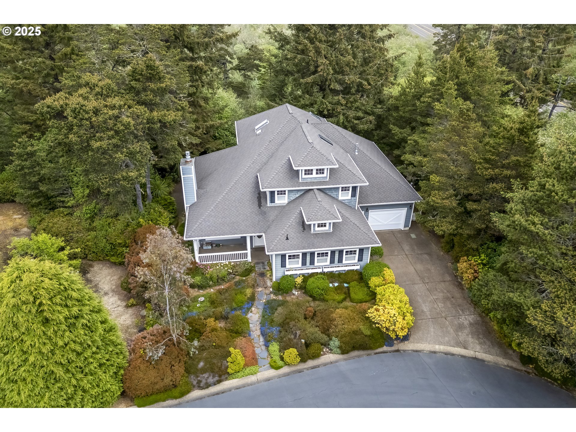 110 Southwest 61 Street South Beach, OR 97366 - Photo 3 of 48 Drone View/UAV