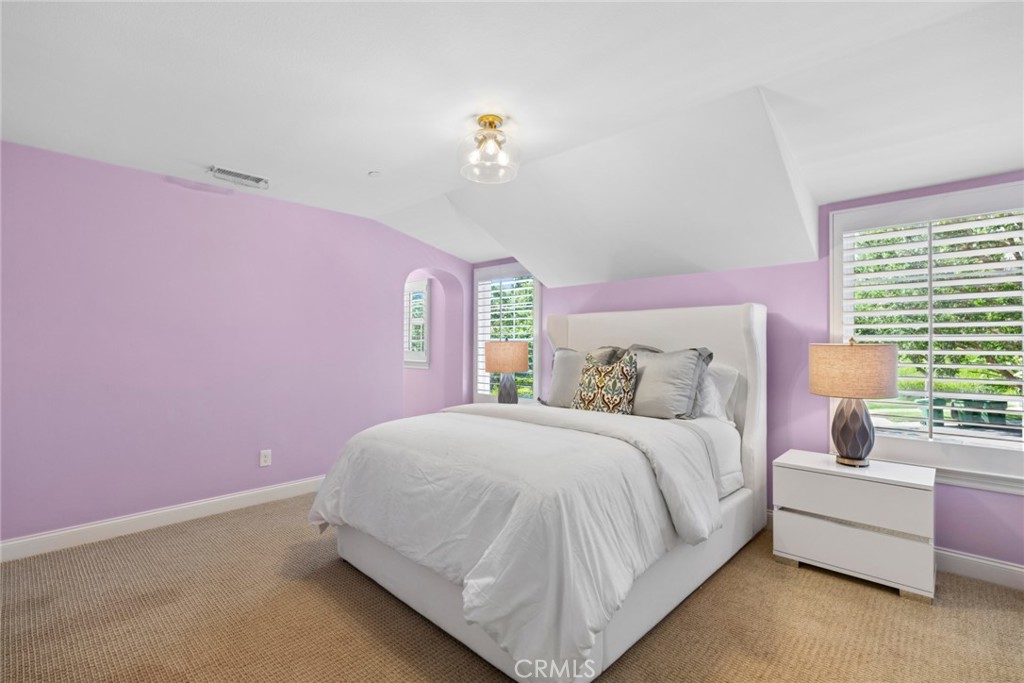 2 Ali Lane Ladera Ranch, CA 92694 - Photo 39 of 75 Secondary bedrooms feature plantation shutters & flexible space for family & guests