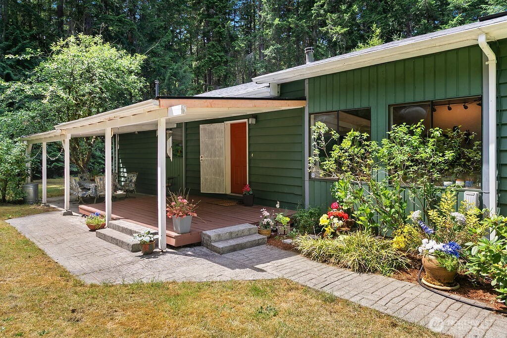 19328 Widme Road Northeast Poulsbo, WA 98370 - Photo 1 of 40