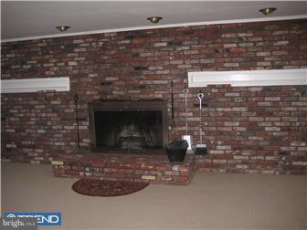 120 Peach Road Marlton, NJ 08053 - Photo 7 of 10 Fireplace