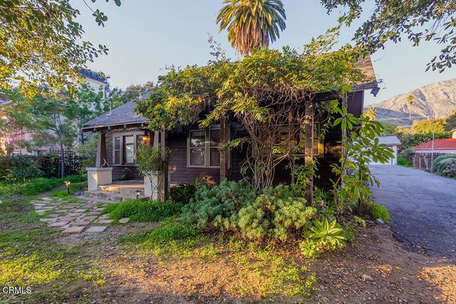 $1,400,000 | 305 East Laurel Avenue, Sierra Madre, CA 91024
