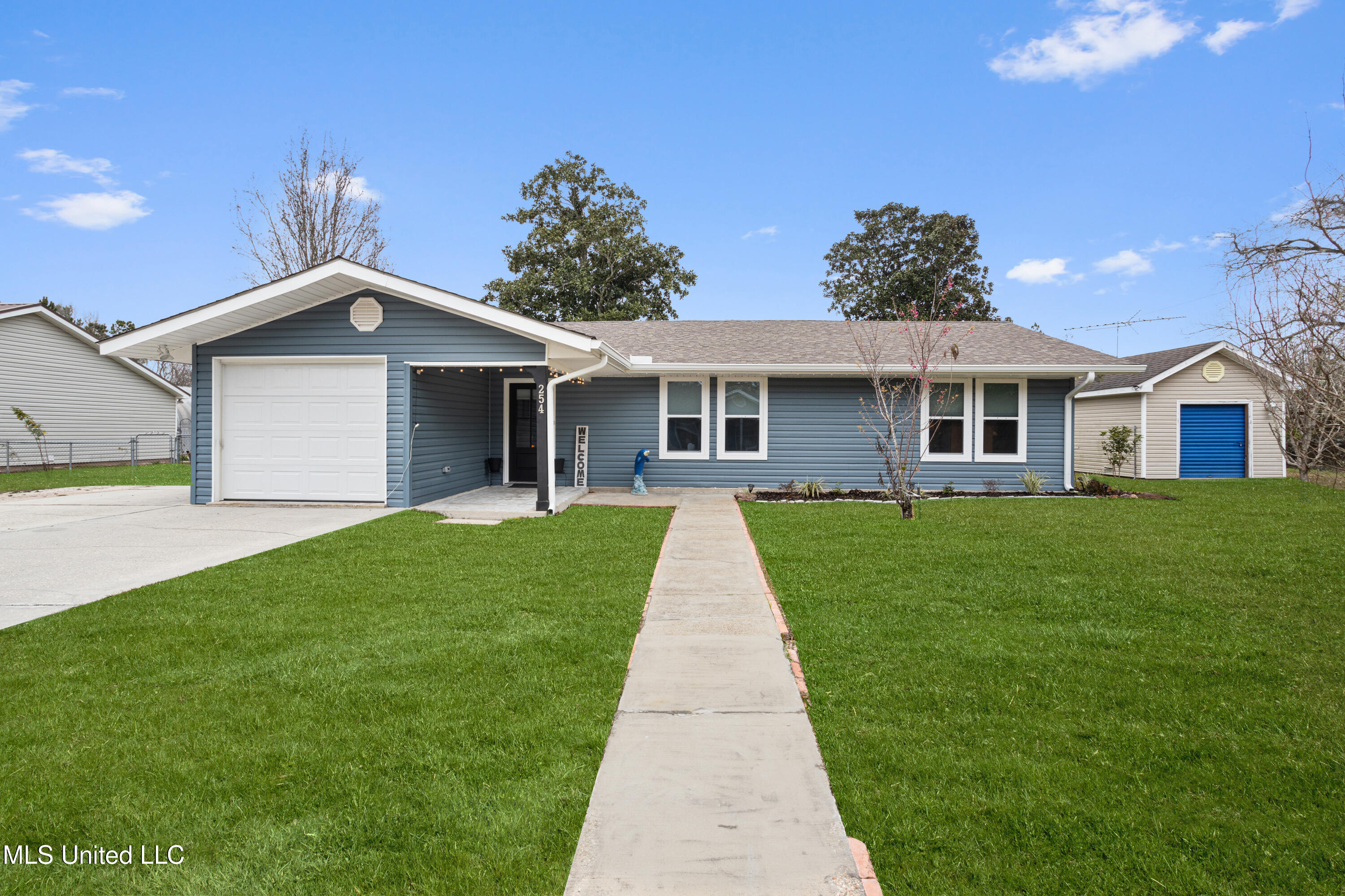 254 Pine Ridge Drive Waveland, MS 39576 - Photo 2 of 45 0002