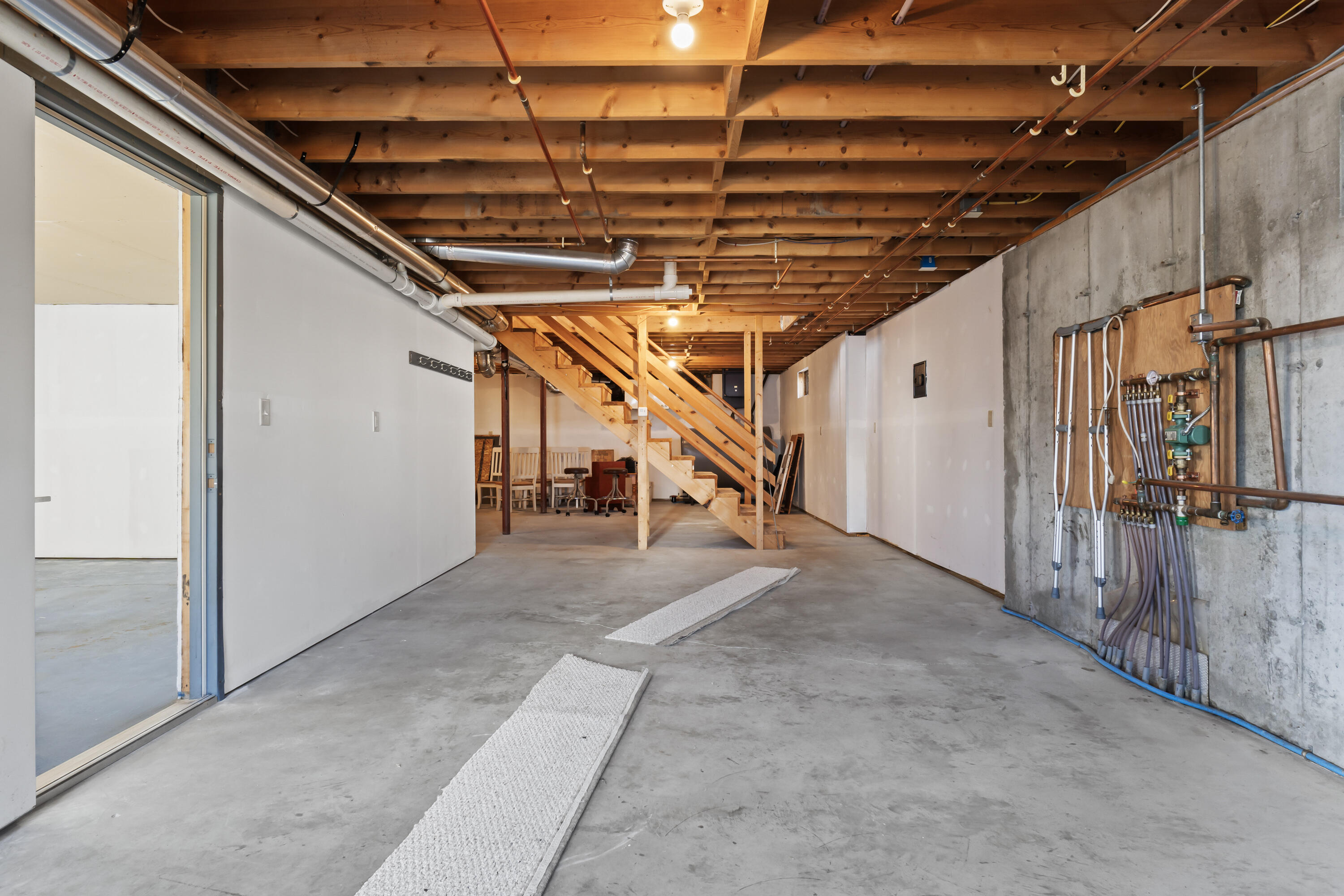 369 River Road Richmond, ME 04357 - Photo 53 of 98 Basement