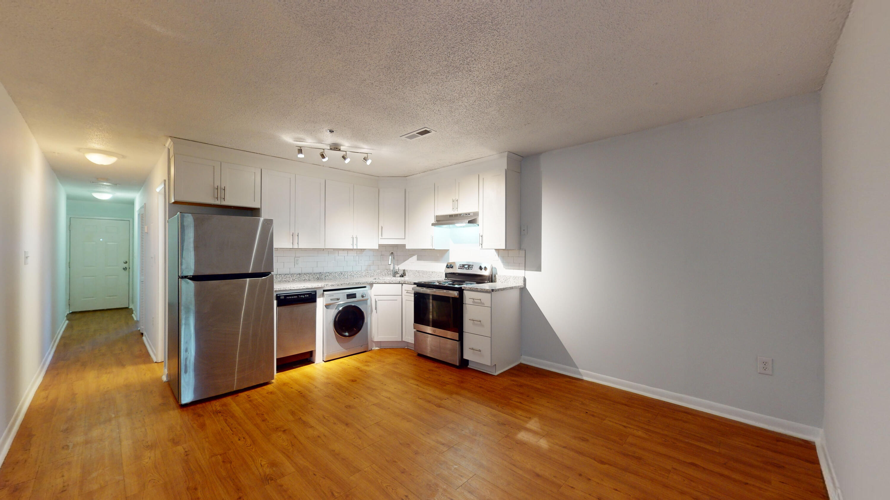 40 Bee Street, Unit 111 Charleston, SC 29403 - Photo 3 of 27 Kitchen-from-Corner-40-Bee-St-111