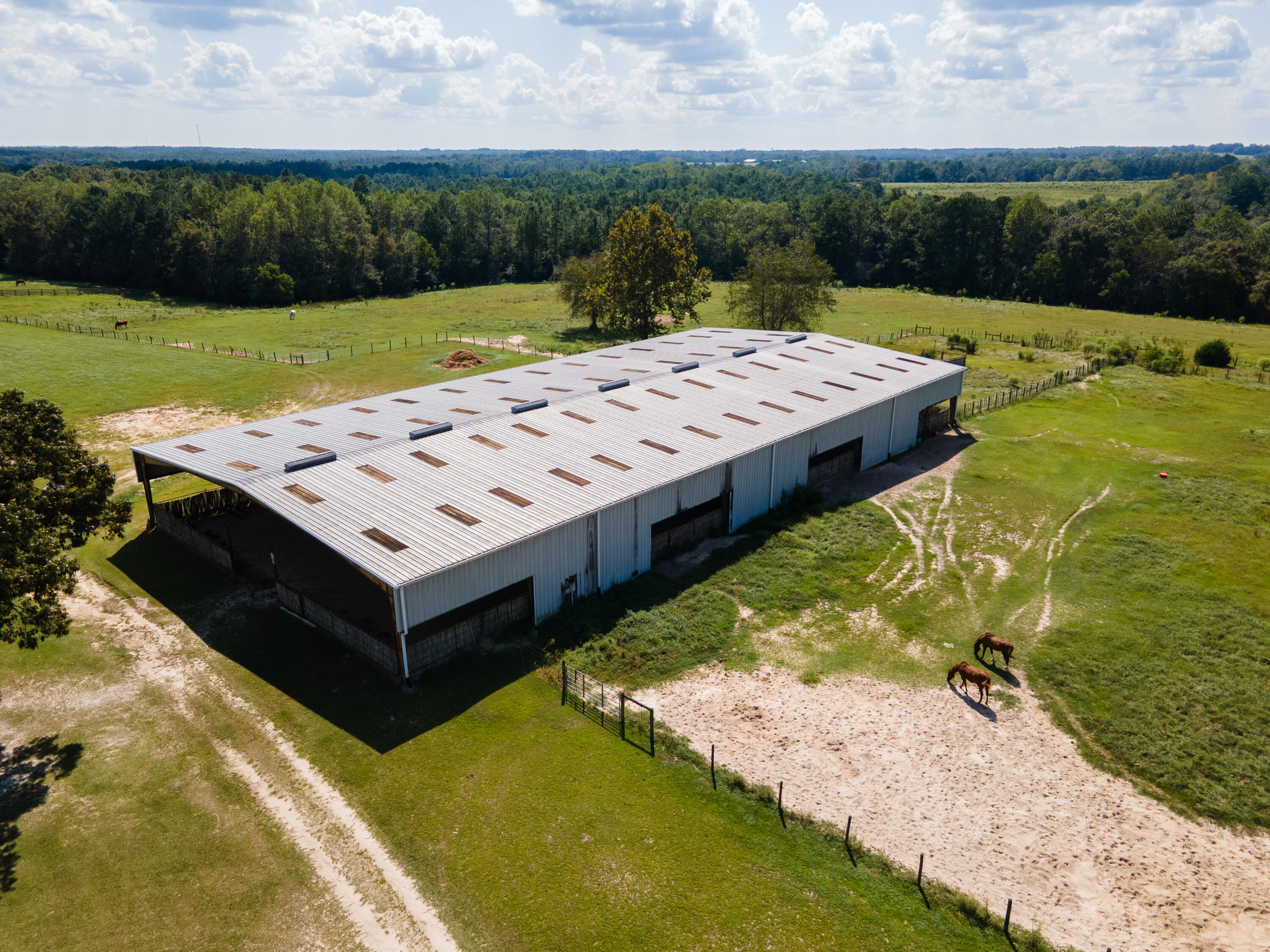 1557 Ingle Road DeFuniak Springs, FL 32433 - Photo 73 of 86 ingle rd drone-19