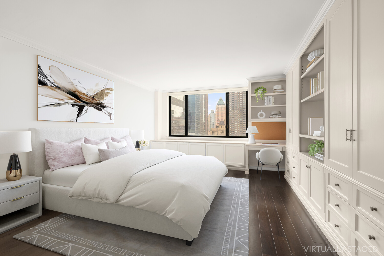 30 West 61st Street, Unit 21C Manhattan, NY 10023 - Photo 4 of 10