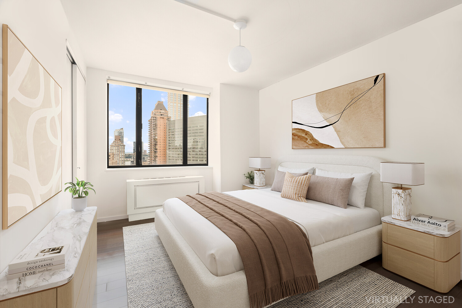 30 West 61st Street, Unit 21C Manhattan, NY 10023 - Photo 7 of 10