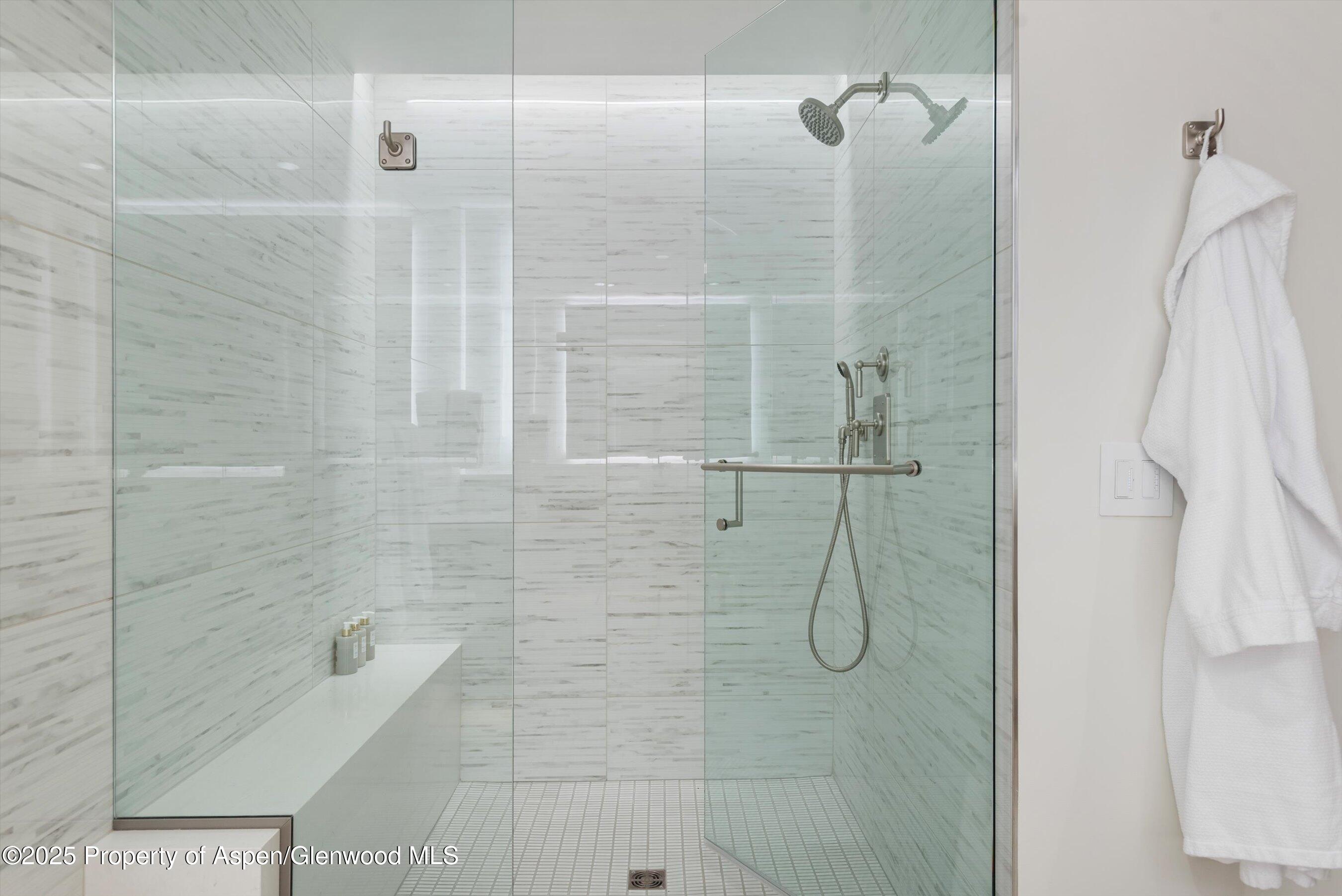 130 Wood Road, Unit 461463 Snowmass Village, CO 81615 - Photo 15 of 25 Spa Shower
