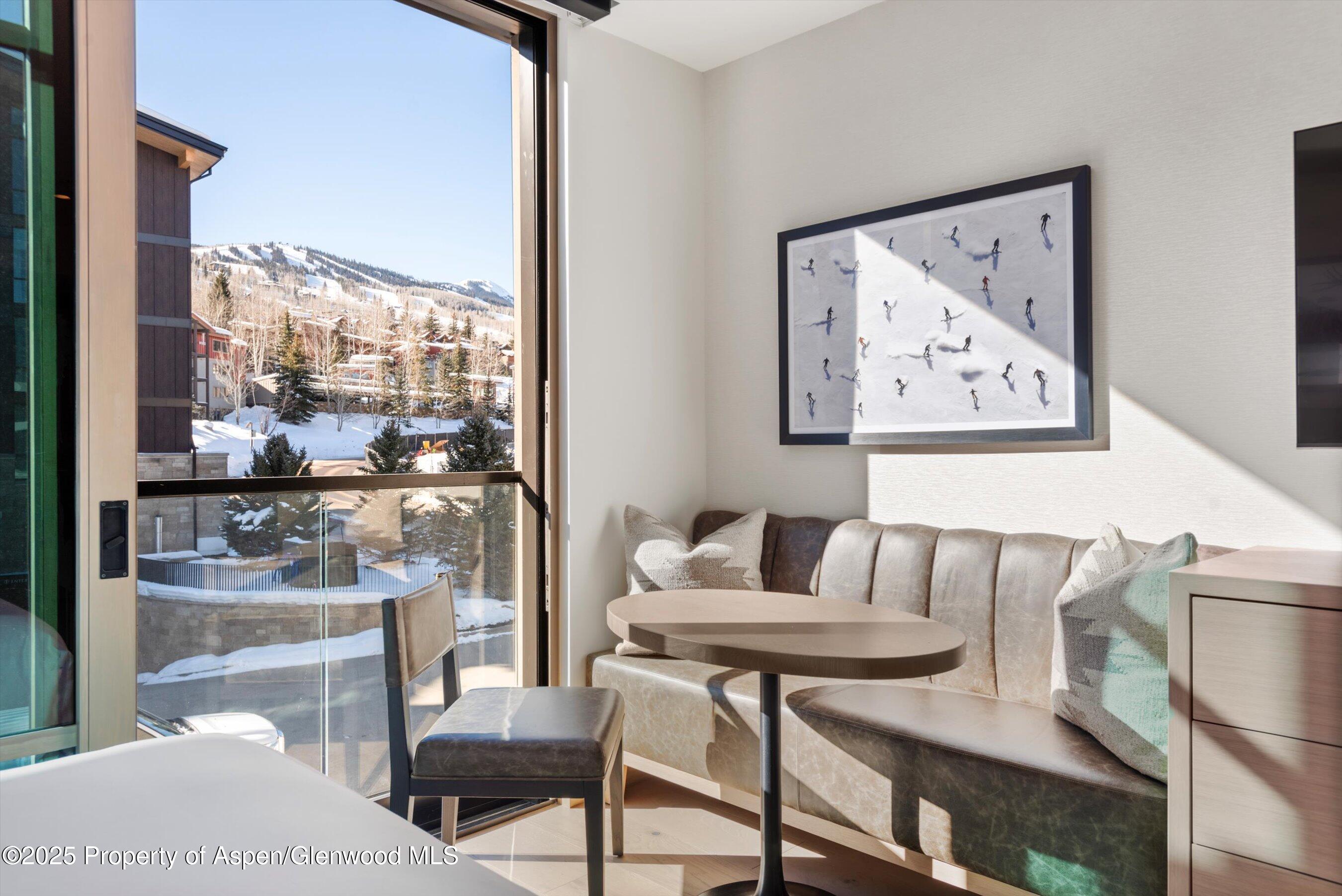 130 Wood Road, Unit 461463 Snowmass Village, CO 81615 - Photo 21 of 25 Guest Room II Work Space