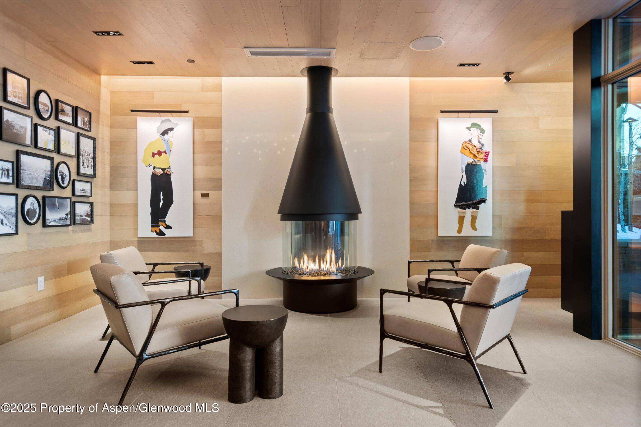 130 Wood Road, Unit 461463 Snowmass Village, CO 81615 - Photo 24 of 25 Cirque x Viceroy Lobby