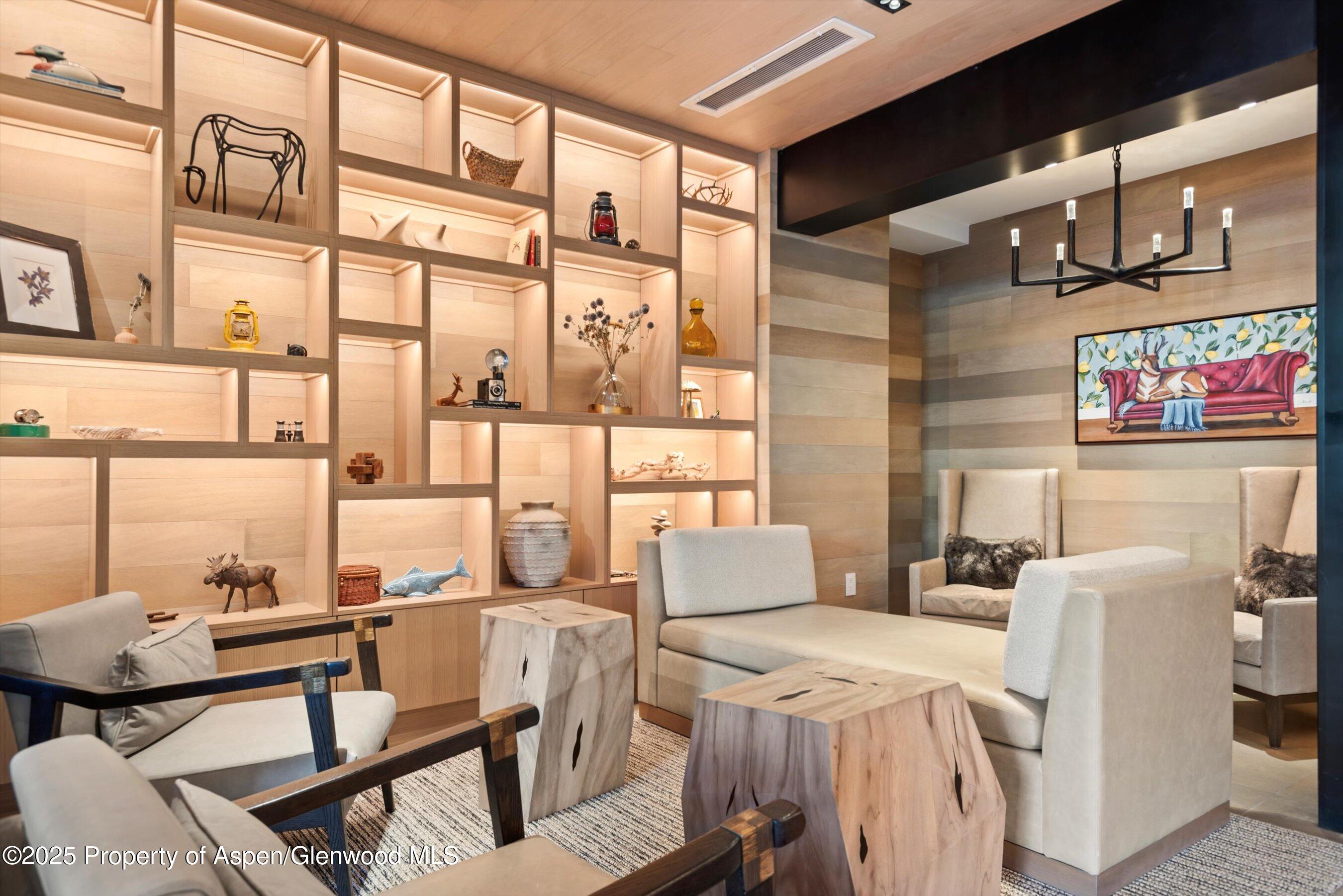 130 Wood Road, Unit 461463 Snowmass Village, CO 81615 - Photo 25 of 25 Cirque x Viceroy Lobby