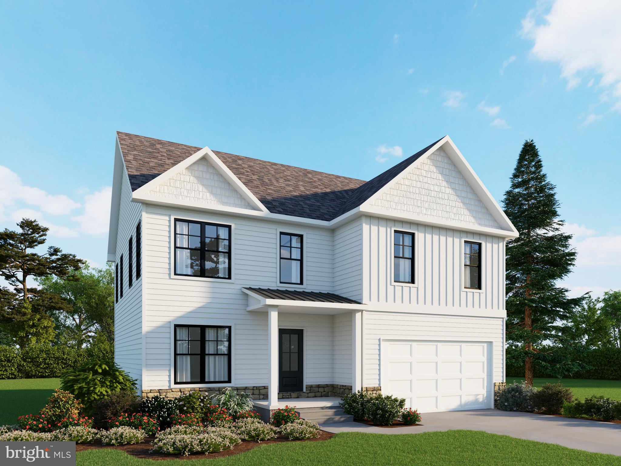 Sussex Model - Elevation J - Options Shown