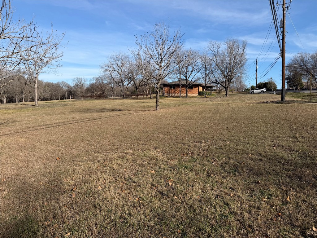 9712 Springdale Road Austin, TX 78754 - Photo 40 of 40 a view of road with trees