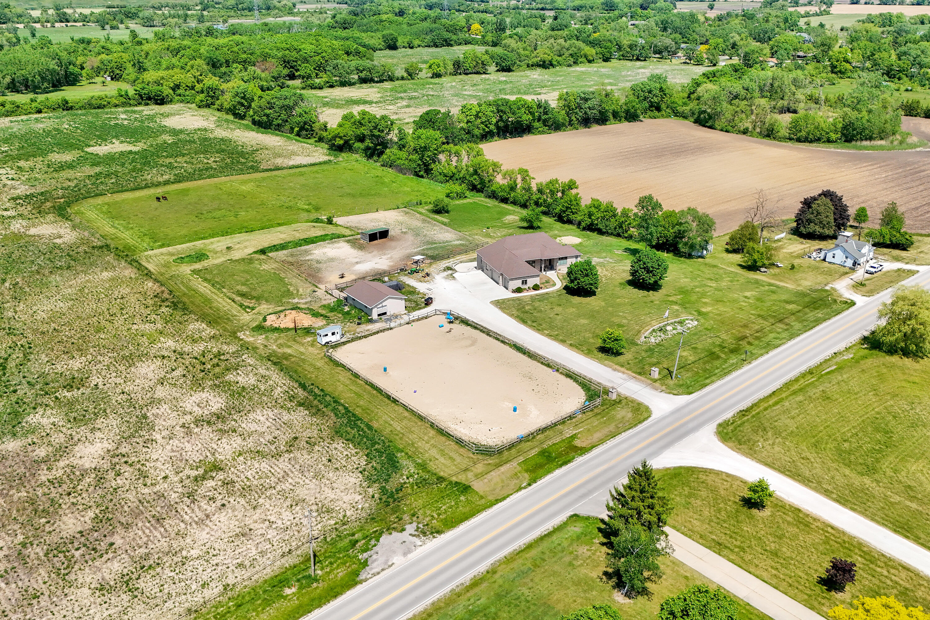 12084 West 7 Mile Road Raymond, WI 53126 - Photo 48 of 50 12084 w 7 mile rd-48