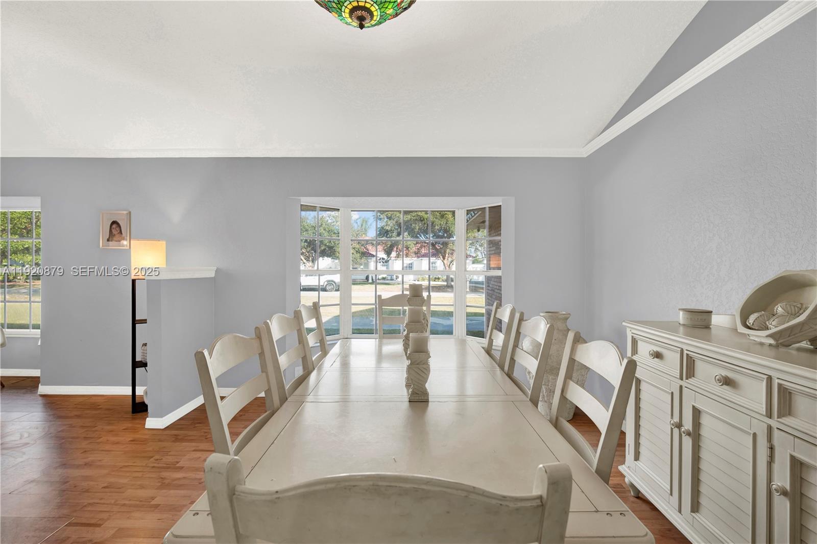 29472 Southwest 193rd Court Homestead, FL 33030 - Photo 11 of 44 a view of a dining room with furniture