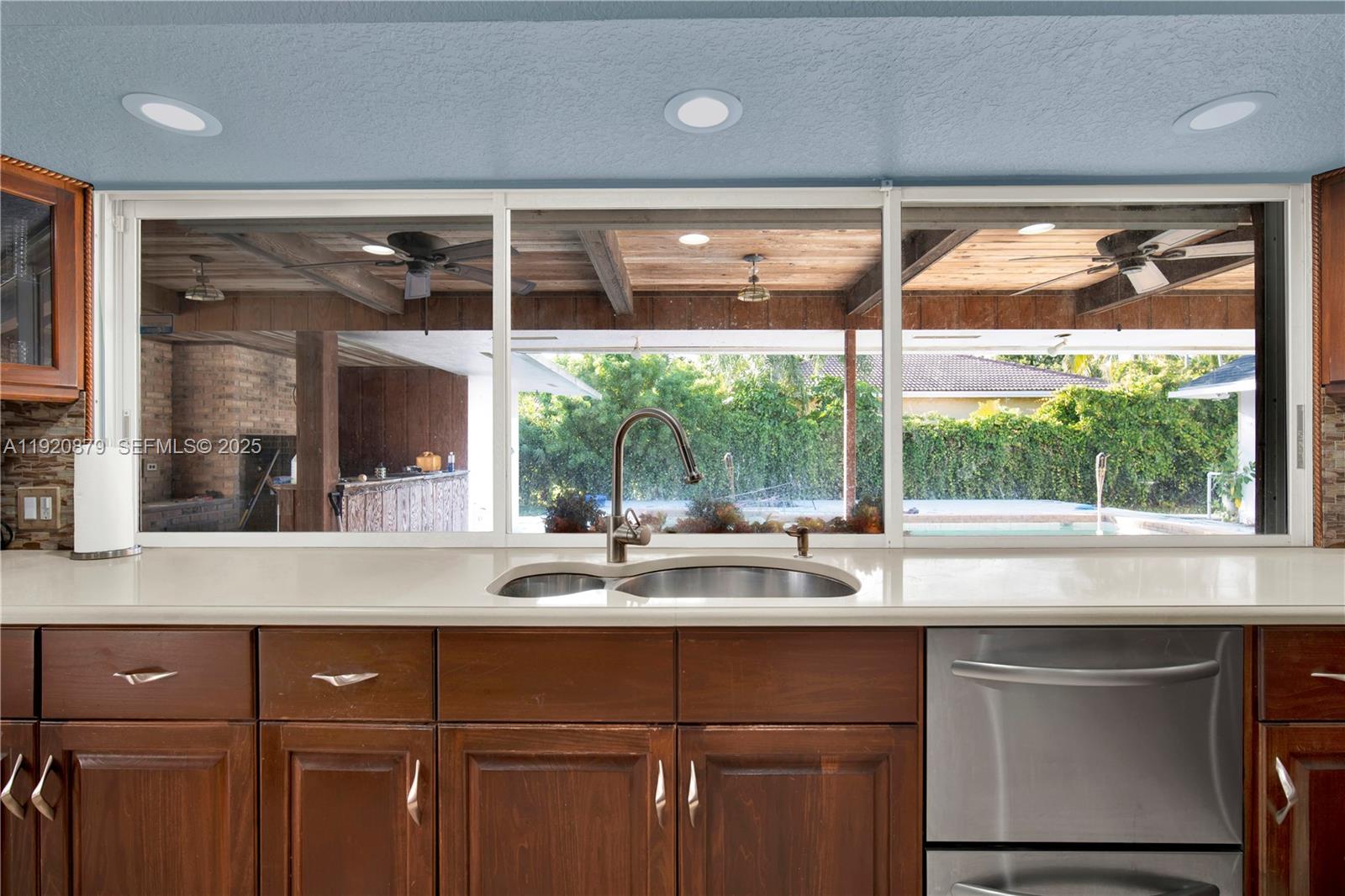 29472 Southwest 193rd Court Homestead, FL 33030 - Photo 19 of 44 a sink with a large window