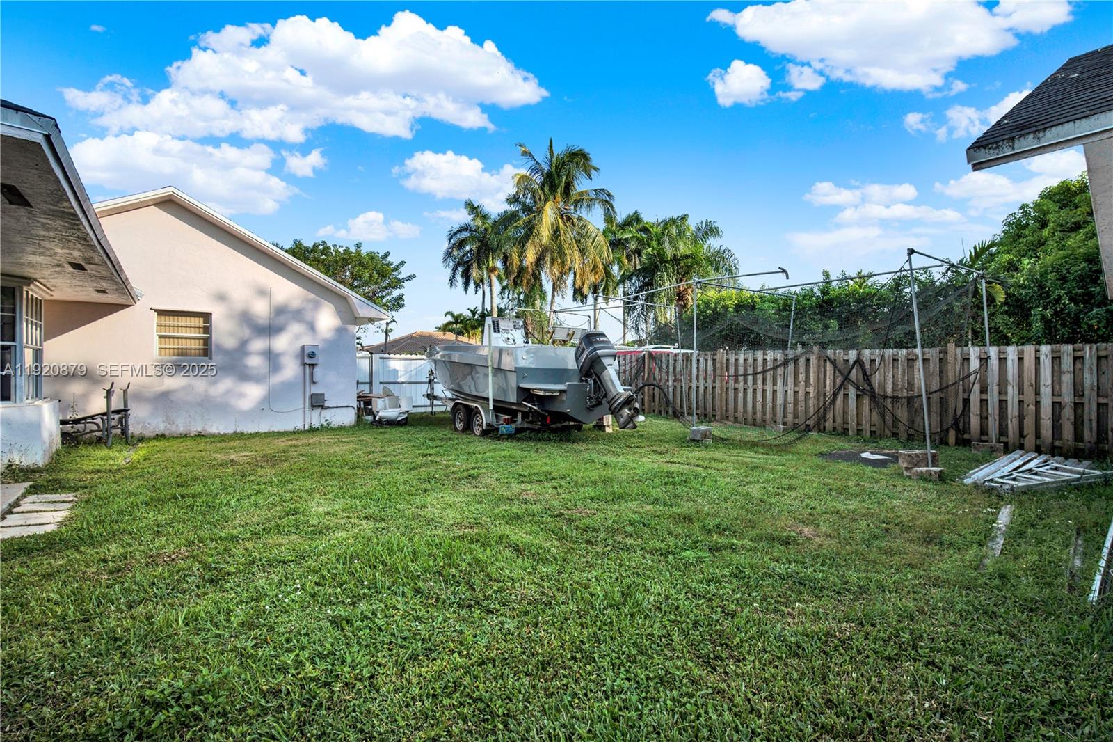 29472 Southwest 193rd Court Homestead, FL 33030 - Photo 36 of 44 a view of a house with backyard and sitting area
