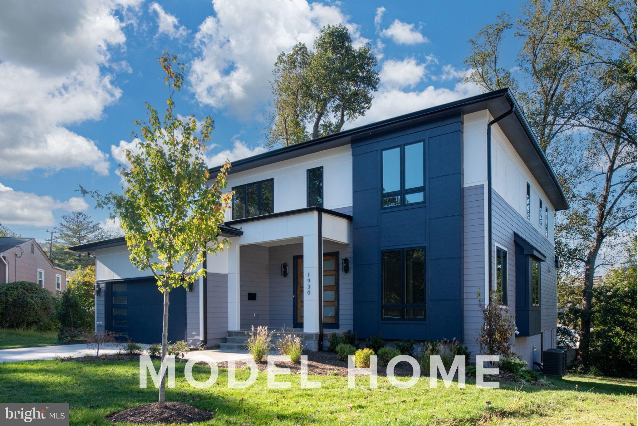 1901 Ware Road Falls Church, VA 22043 - Photo 2 of 39 a house view with a garden space