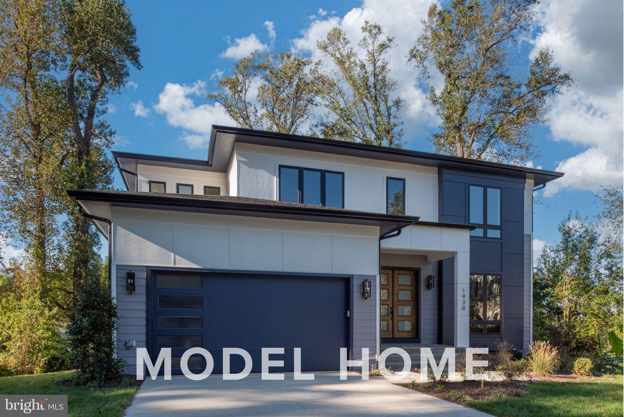 1901 Ware Road Falls Church, VA 22043 - Photo 3 of 39 a front view of a building with garden