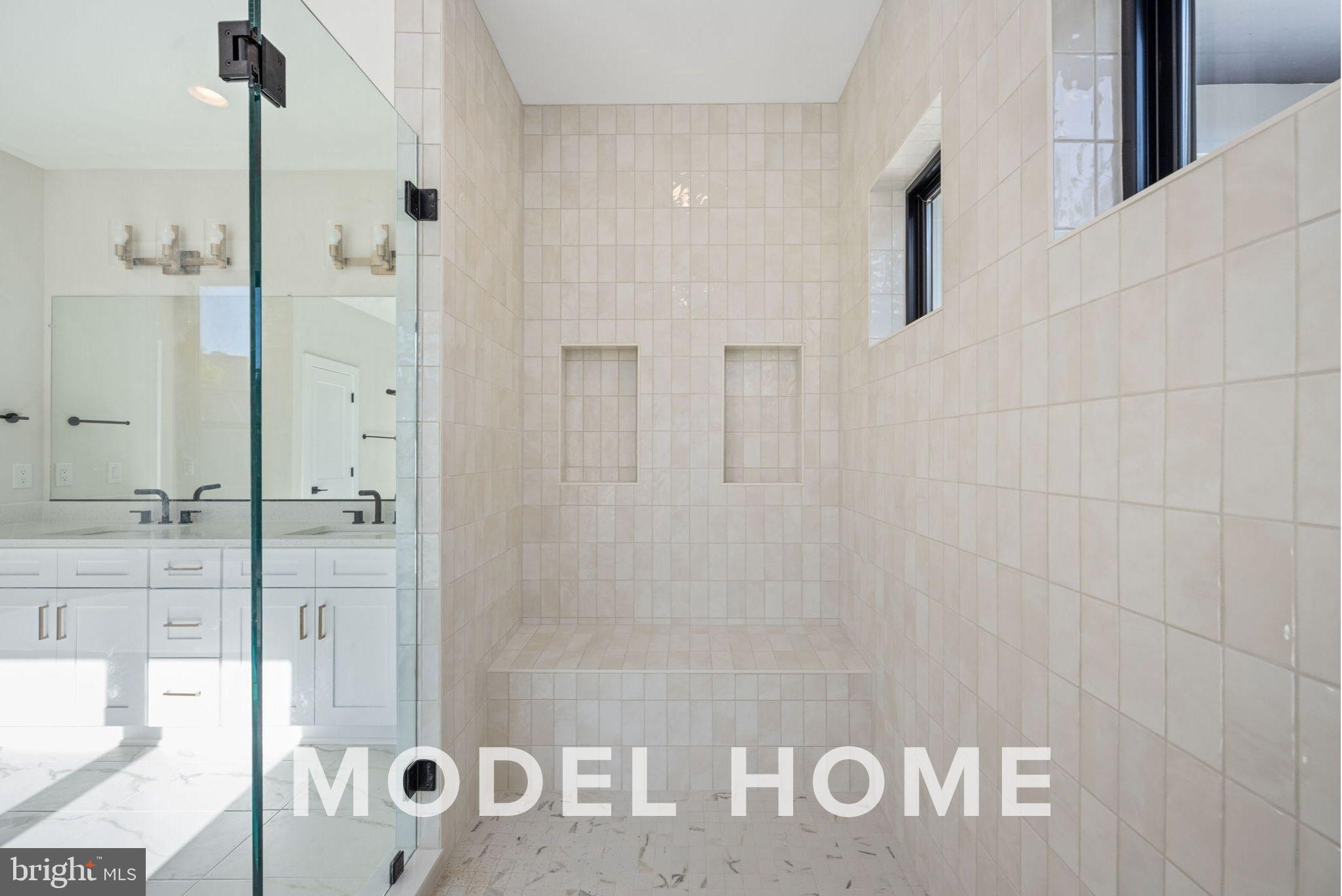 1901 Ware Road Falls Church, VA 22043 - Photo 33 of 39 a bathroom with a shower