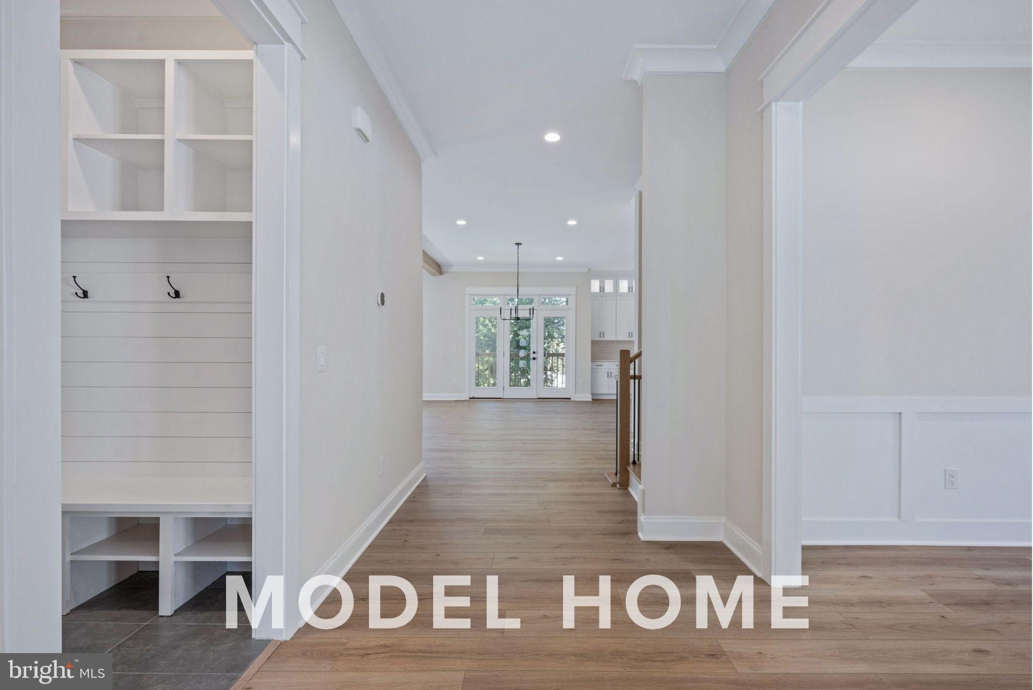 1901 Ware Road Falls Church, VA 22043 - Photo 9 of 39 a view of entryway