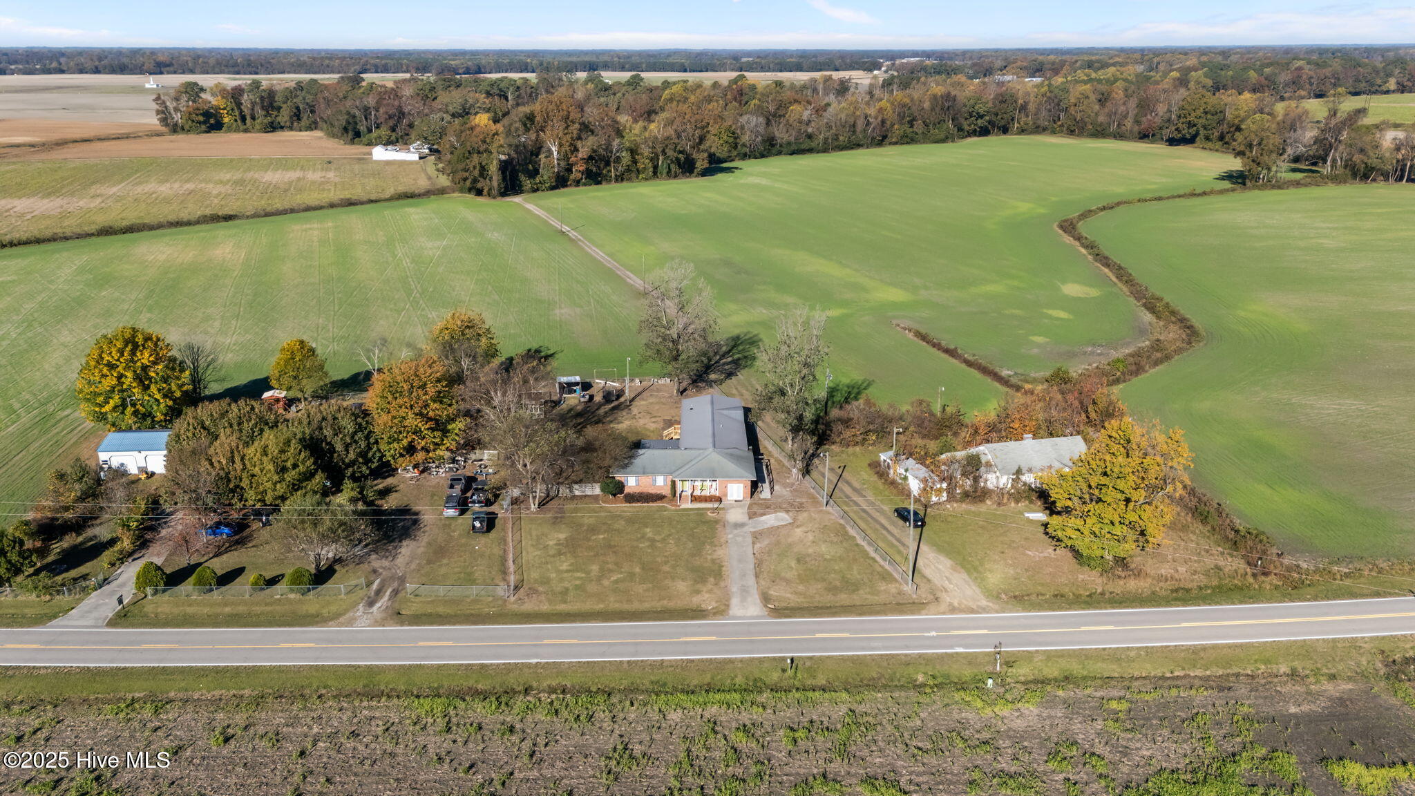 2168 Hugo Road Kinston, NC 28501 - Photo 12 of 55 12-web-or-mls-DJI_20251105092004_0652_D