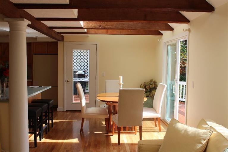 23 Tupelo Road Marstons Mills, MA 02648 - Photo 4 of 22 a view of a dining room with furniture and wooden floor