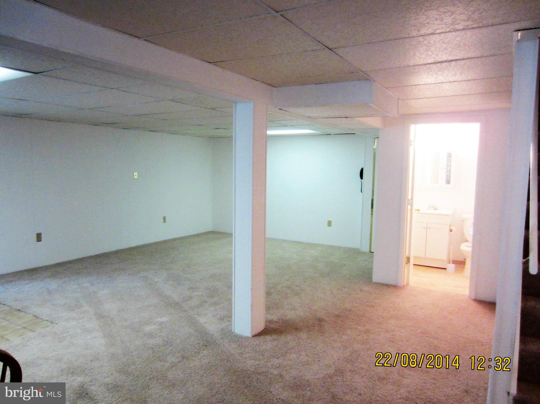 8617 Manorfield Road Baltimore, MD 21236 - Photo 13 of 29 Basement