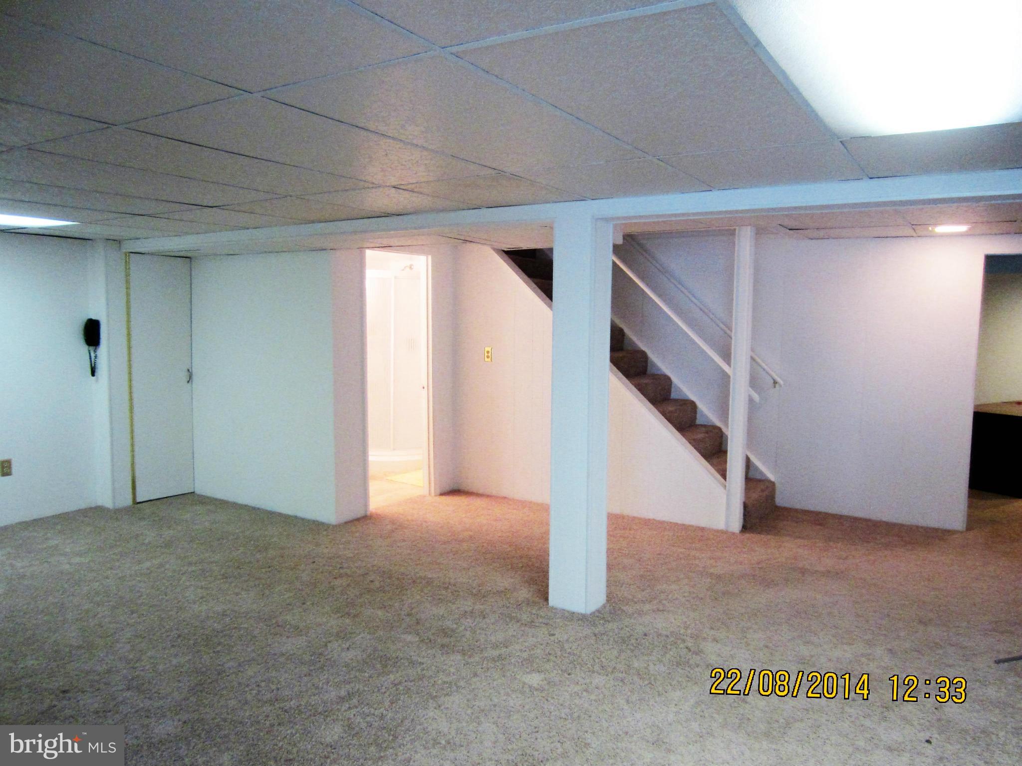 8617 Manorfield Road Baltimore, MD 21236 - Photo 14 of 29 Basement