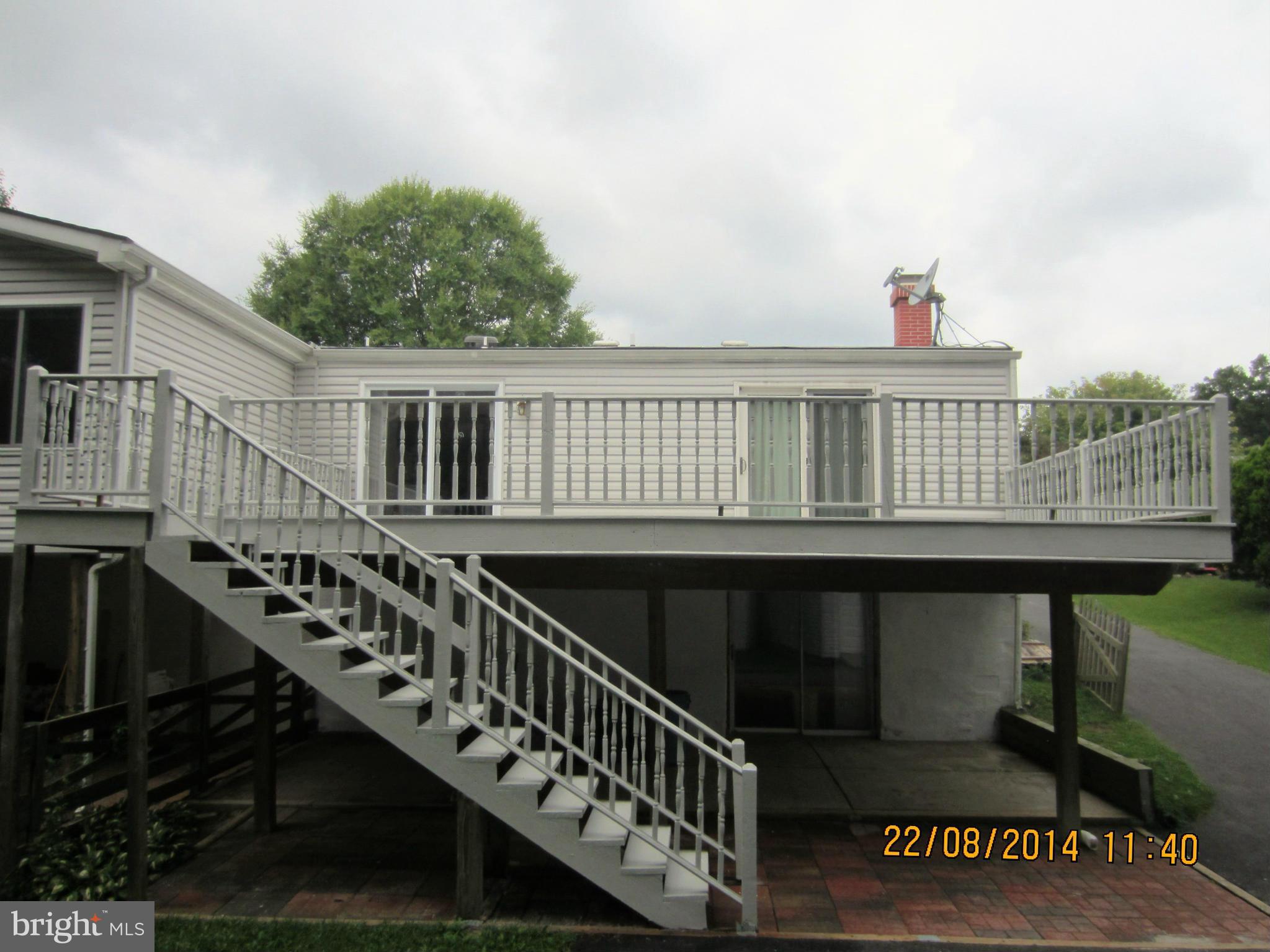 8617 Manorfield Road Baltimore, MD 21236 - Photo 22 of 29 Exterior (Rear)