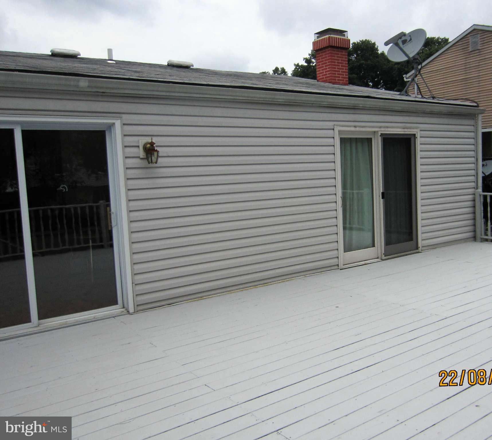 8617 Manorfield Road Baltimore, MD 21236 - Photo 23 of 29 Exterior (Rear)