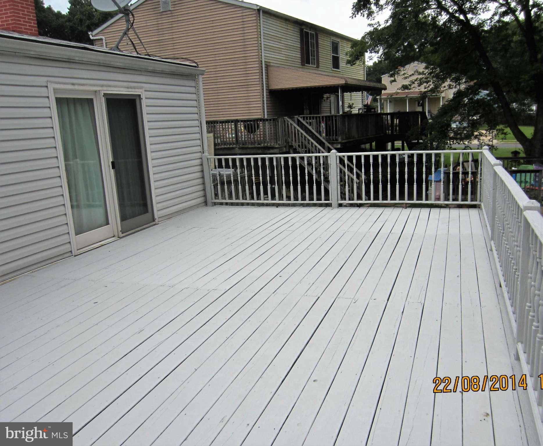 8617 Manorfield Road Baltimore, MD 21236 - Photo 24 of 29 Exterior (Rear)