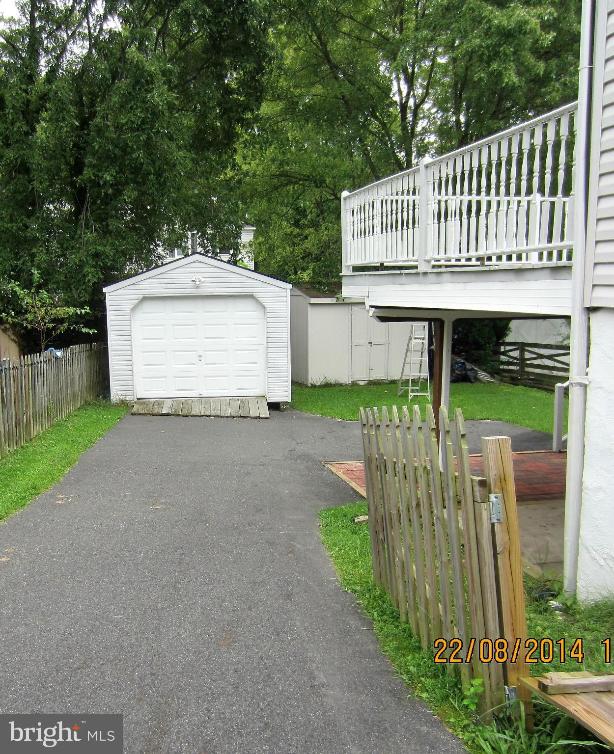 8617 Manorfield Road Baltimore, MD 21236 - Photo 25 of 29 Exterior (General)