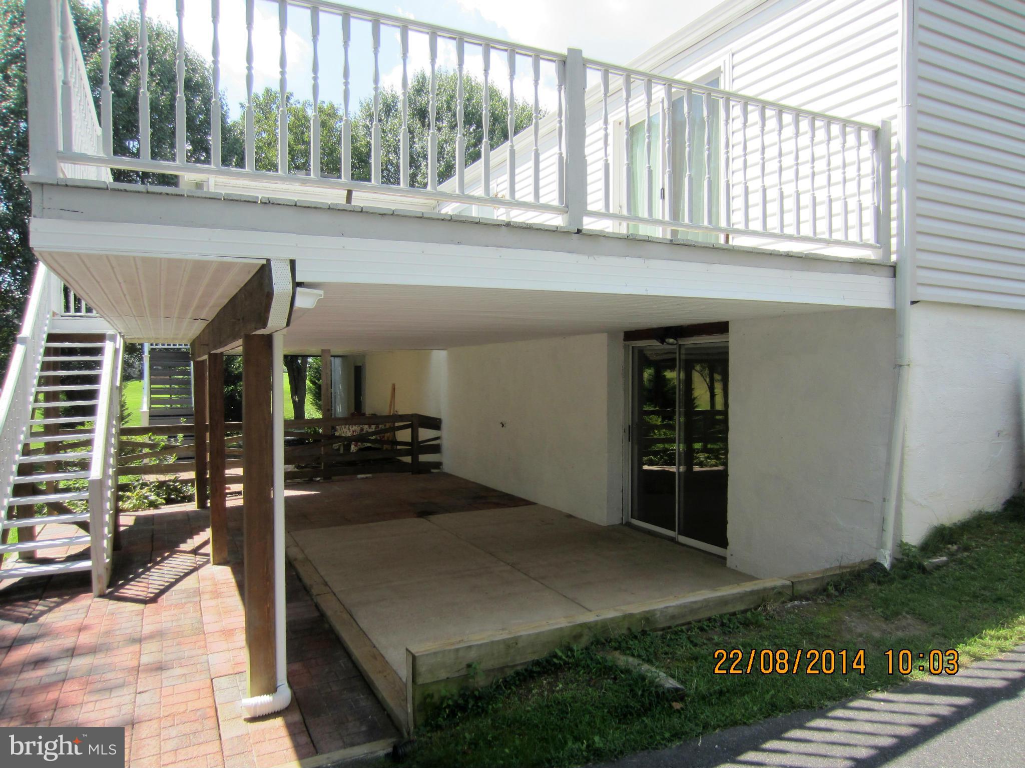 8617 Manorfield Road Baltimore, MD 21236 - Photo 27 of 29 Exterior (Rear)