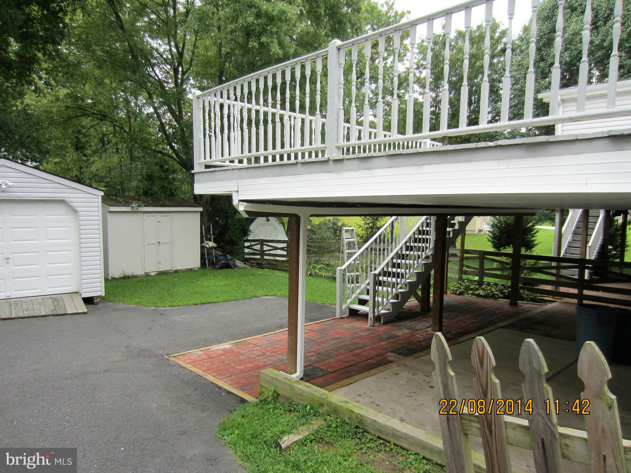 8617 Manorfield Road Baltimore, MD 21236 - Photo 28 of 29 Exterior (Rear)
