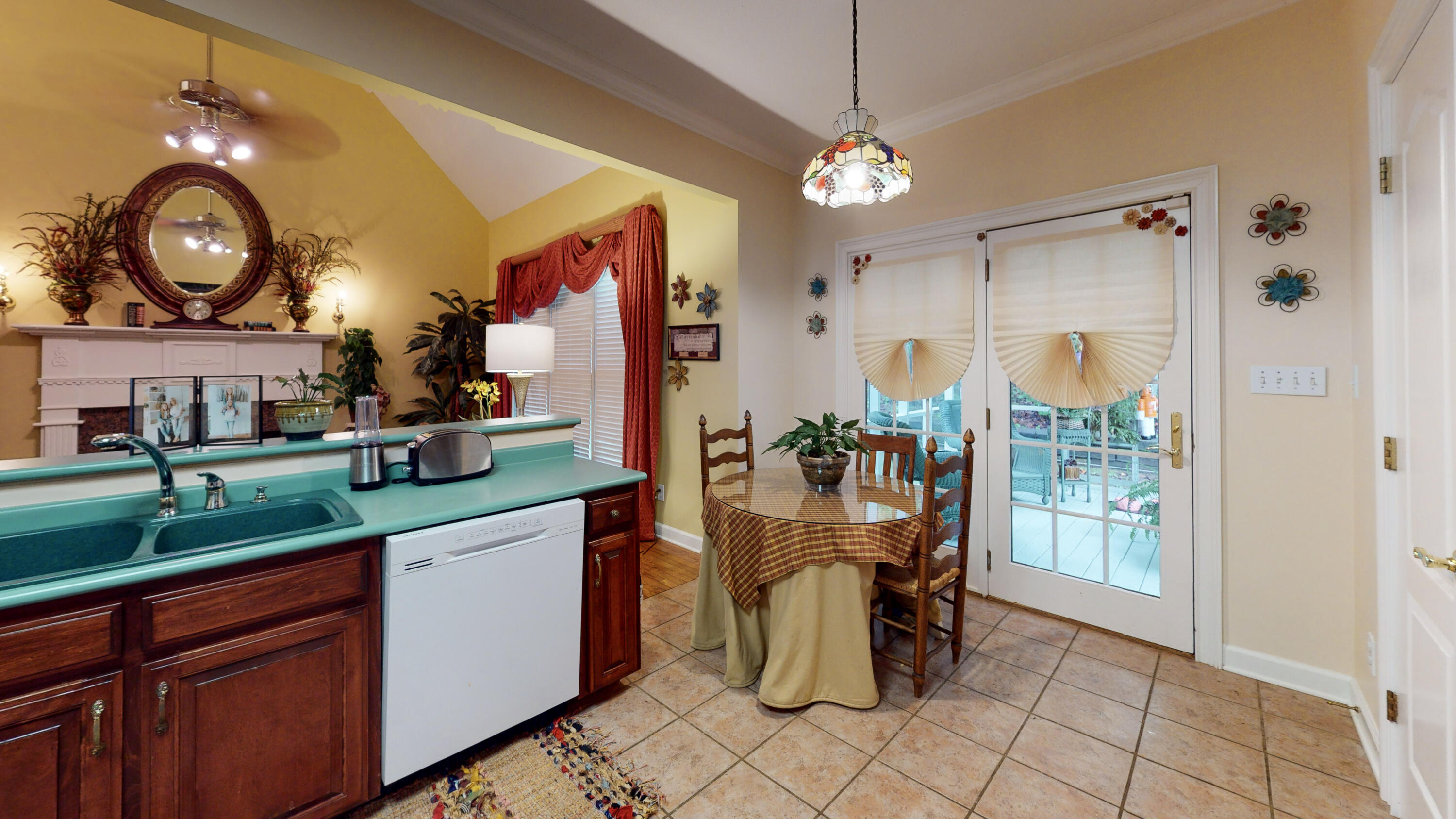 6510 Candies Creek Ridge Road Charleston, TN 37310 - Photo 14 of 37 14-6510-Candies-Creek-Ridge-Road-Kitchen