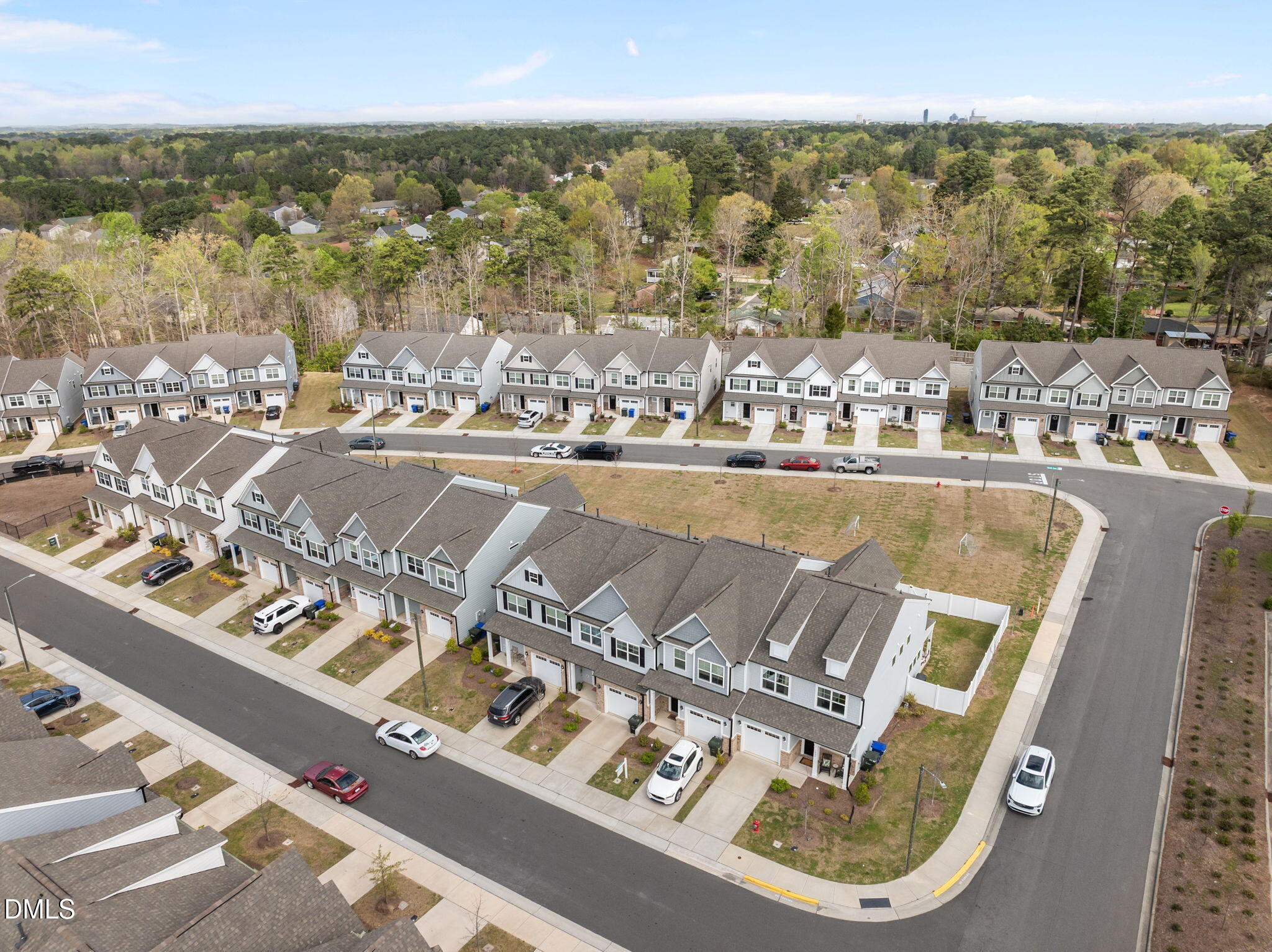 1000 Heartstone Way Durham, NC 27713 - Photo 42 of 43 a view of a city