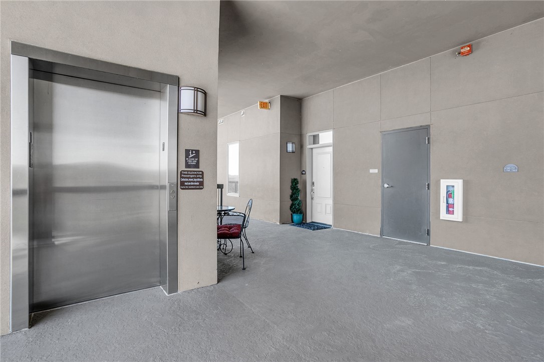 703 Watermarke Lane Anderson, SC 29625 - Photo 2 of 49 This sleek entryway boasts convenient access, presenting a clean and inviting first impression.