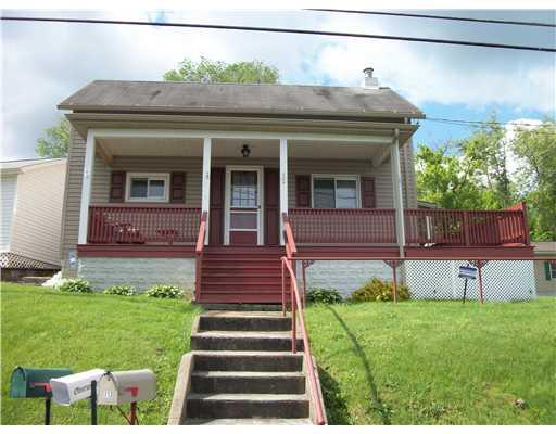 112 Carmichaels Street Rices Landing, PA 15357 - Photo 1 of 15 Exterior Front.
