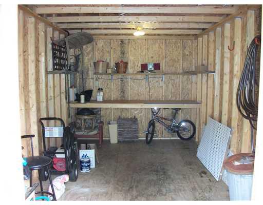 112 Carmichaels Street Rices Landing, PA 15357 - Photo 13 of 15 Storage. STORAGE SHED WITH ELECTRIC