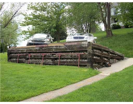 112 Carmichaels Street Rices Landing, PA 15357 - Photo 14 of 15 Parking Lot/Garage. OFF STREET PARKING FOR 2-3 VEHICLES. REAR OF HOUSE