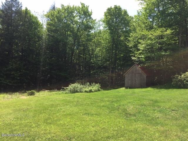 2810 Howe Pond Road Readsboro, VT 05350 - Photo 8 of 29 a view of yard with green space