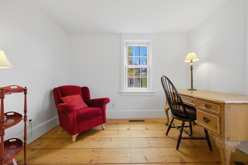 36 Concord Road Sudbury, MA 01776 - Photo 12 of 30 a workspace room with furniture and windows