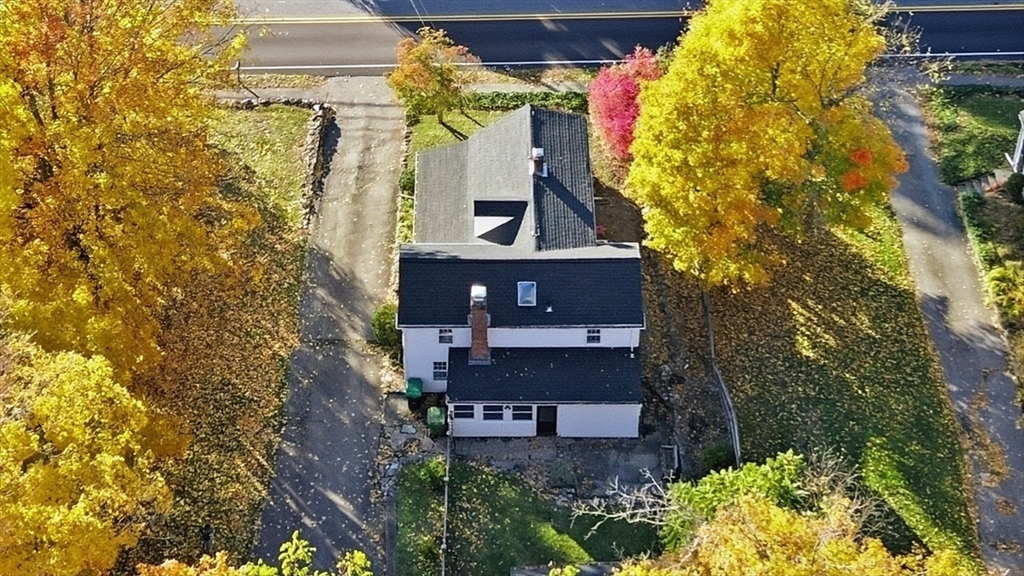 36 Concord Road Sudbury, MA 01776 - Photo 28 of 30 a front view of a house with a yard
