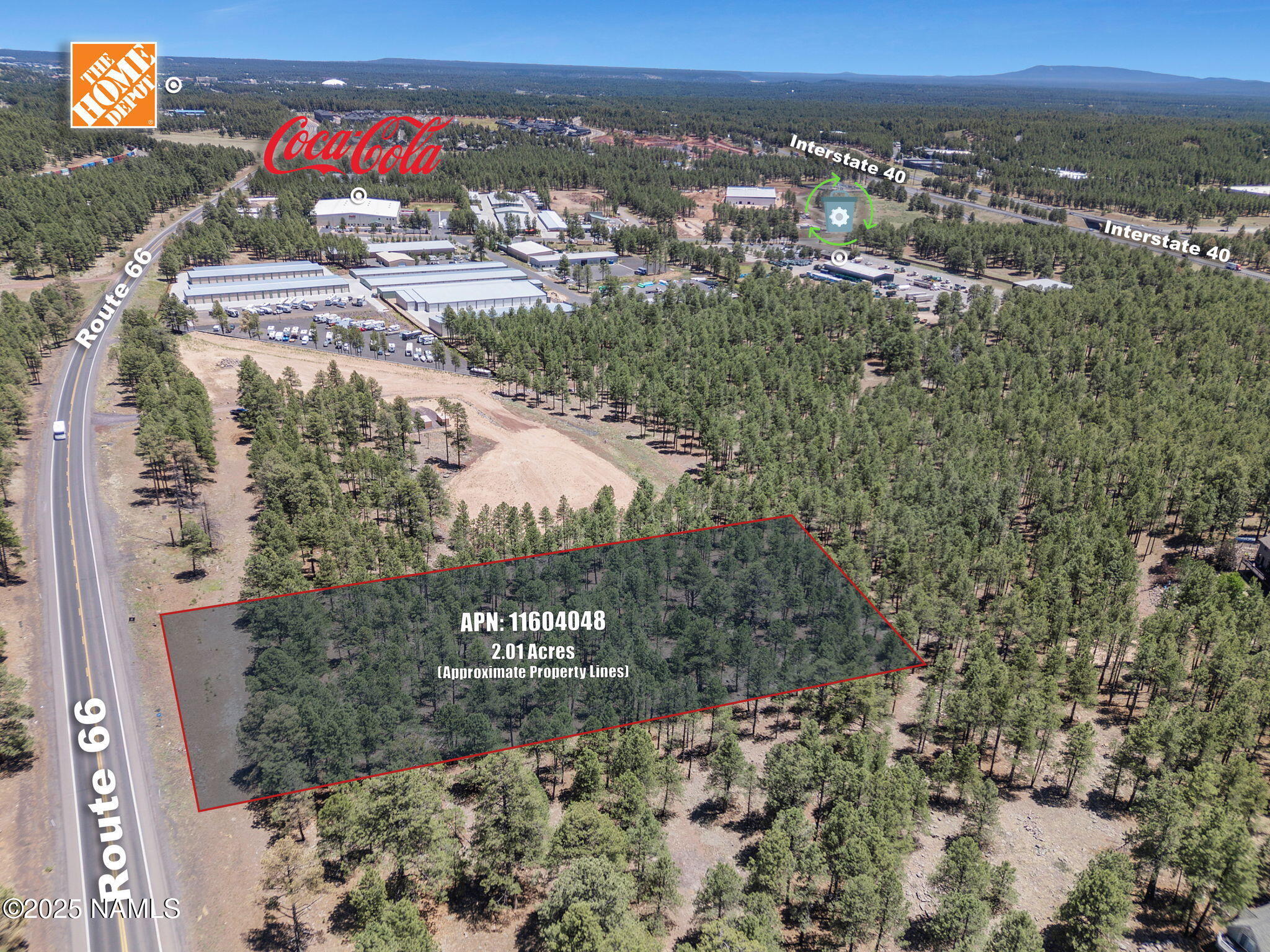 0 U.S. Rte 66 Flagstaff, AZ 86005 - Photo 1 of 25