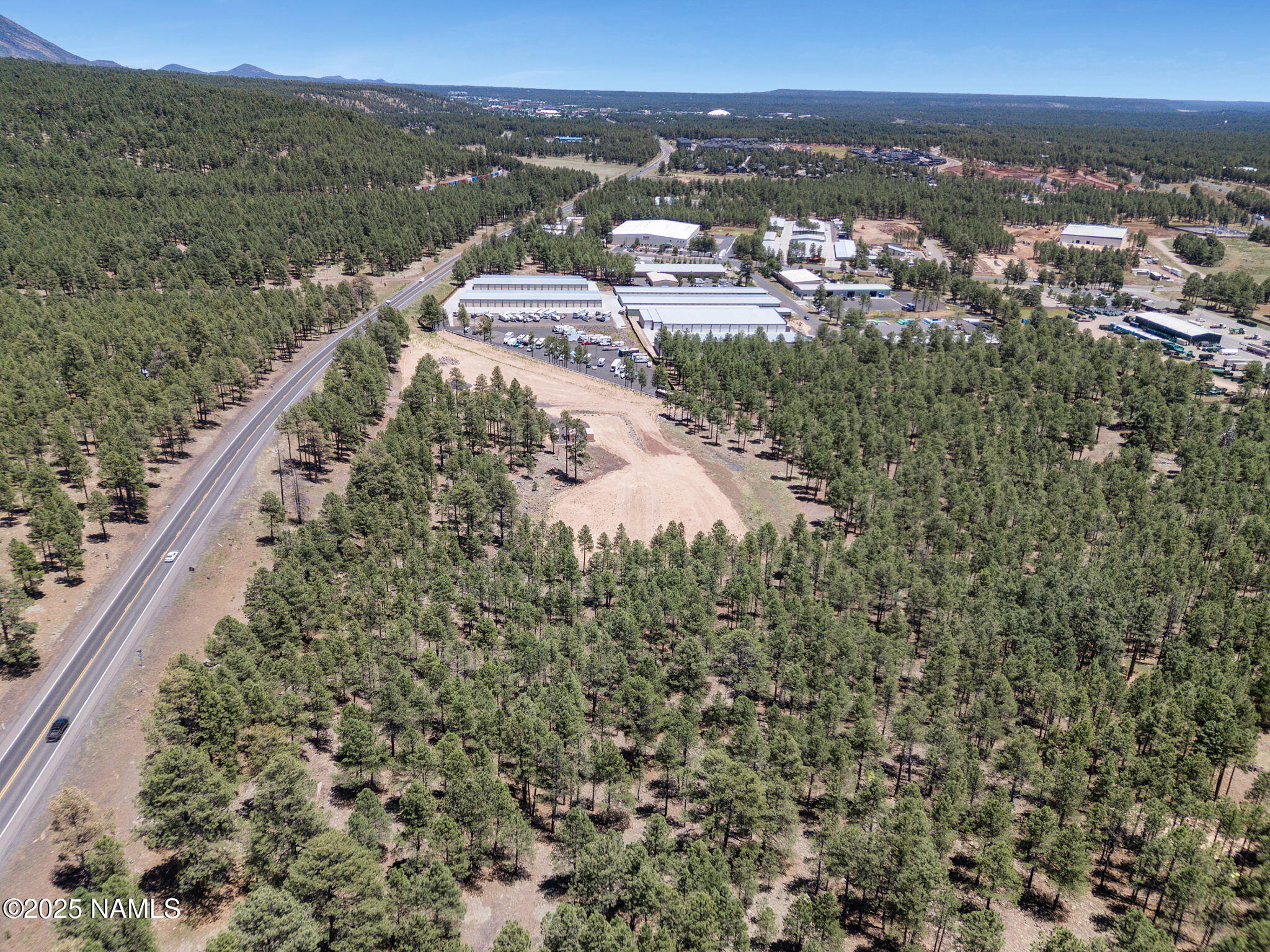 0 U.S. Rte 66 Flagstaff, AZ 86005 - Photo 20 of 25 a view of a city