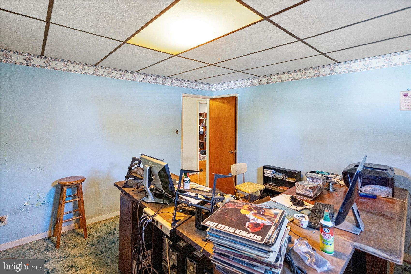 8368 Old Philadelphia Road Baltimore, MD 21237 - Photo 20 of 29 a view of a workspace with furniture